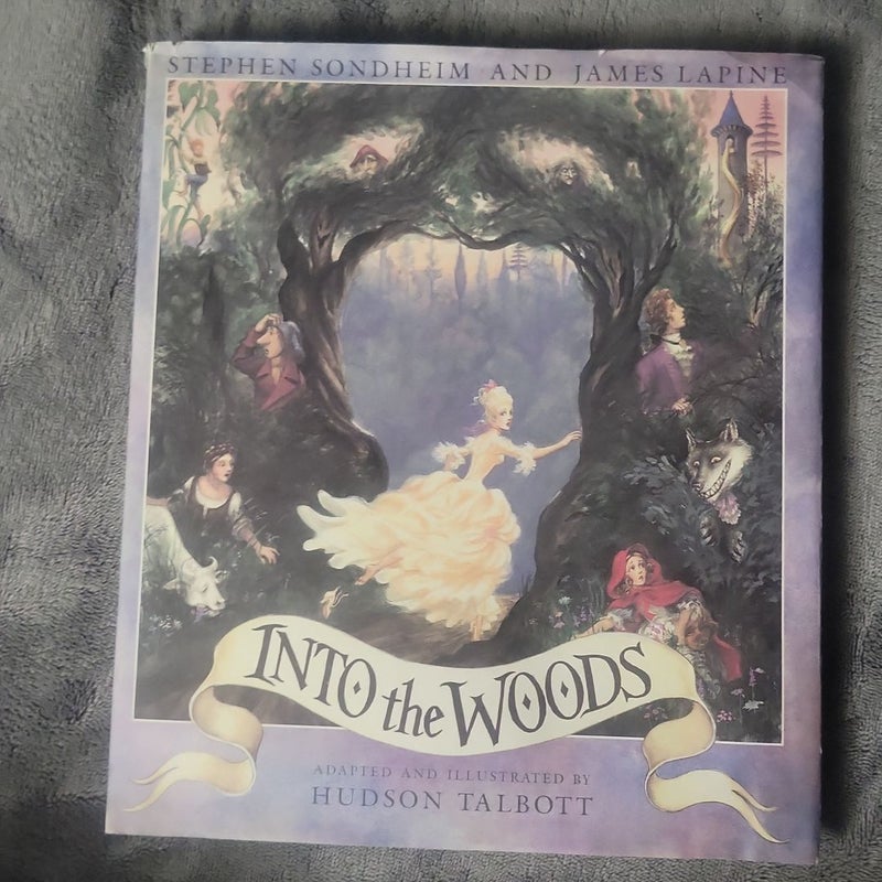 Into the Woods