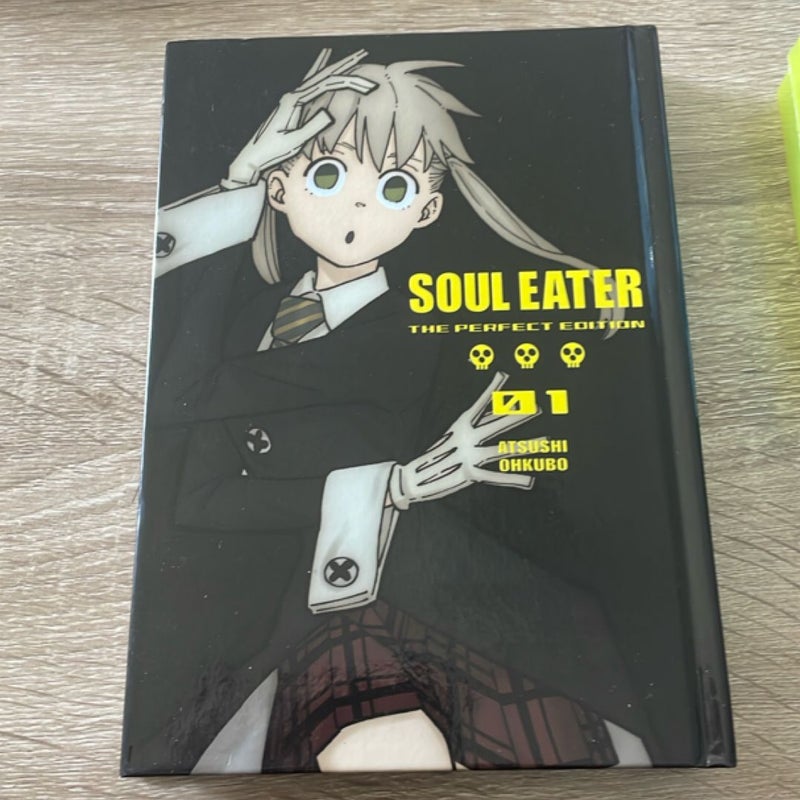 Soul Eater: the Perfect Edition 01