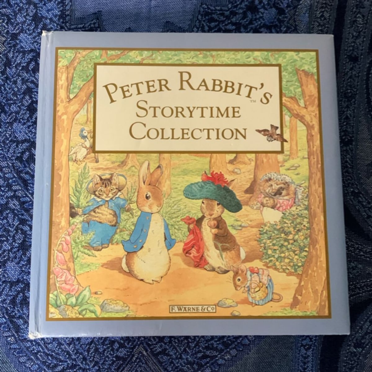 Peter Rabbit's Storytime Collection by Beatrix Potter