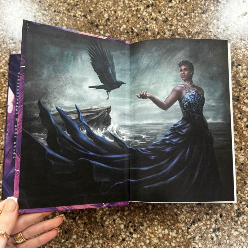 The Raven Scholar