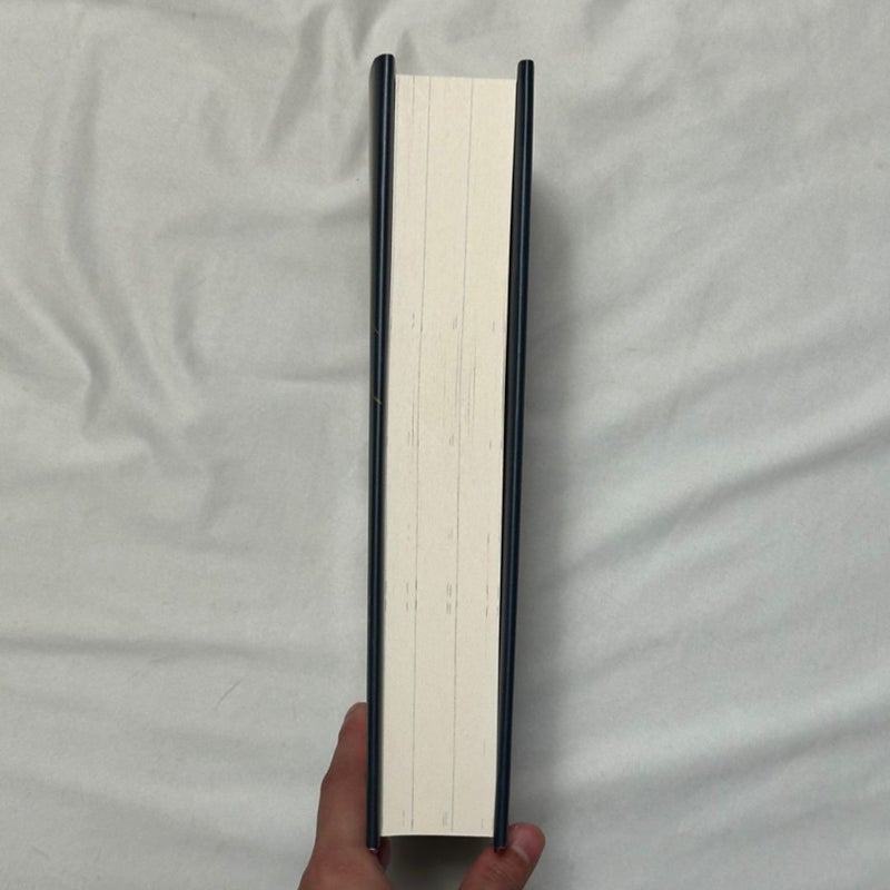 Little Thieves hardcover