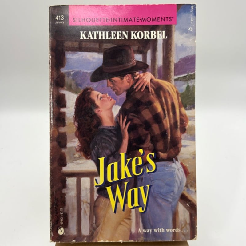 Jake's Way by Kathleen Korbel, Paperback | Pangobooks