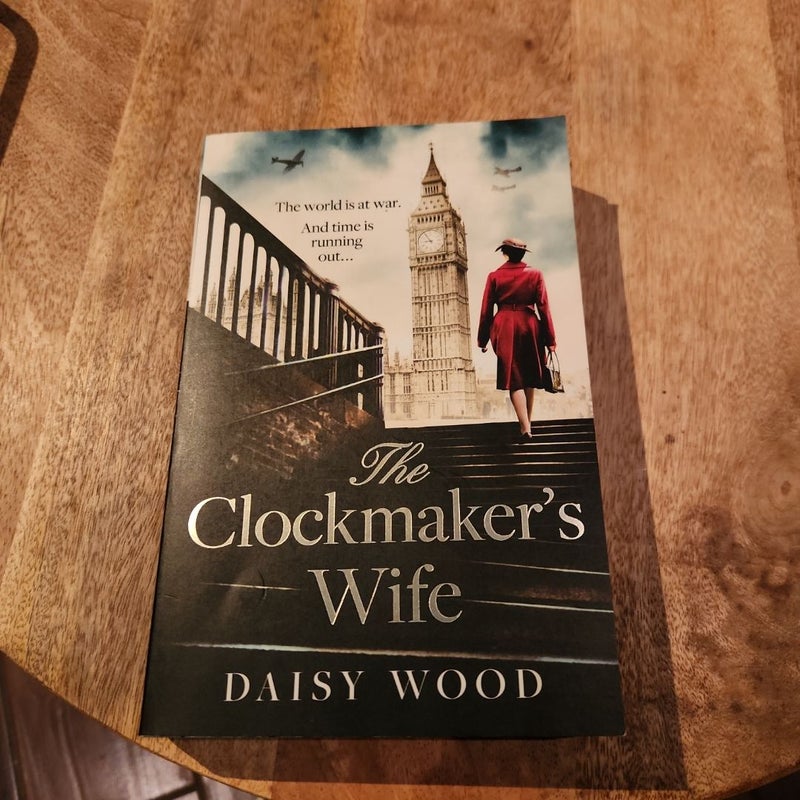 The Clockmaker's Wife