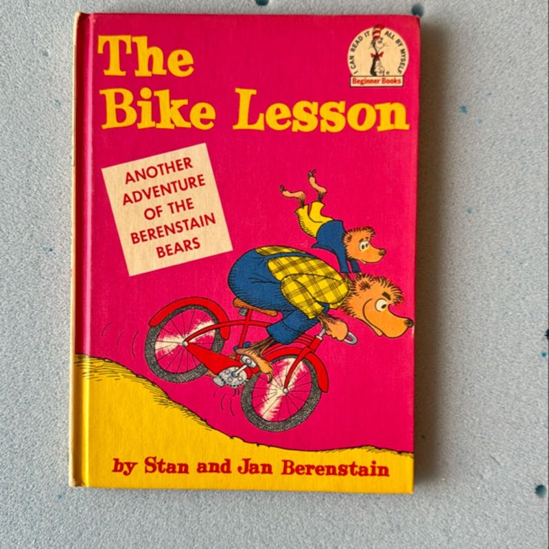 The Bike Lesson 