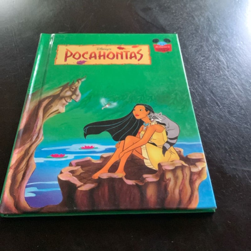 Pocahontas 