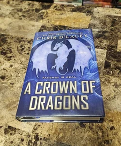A Crown of Dragons (UFiles #3)