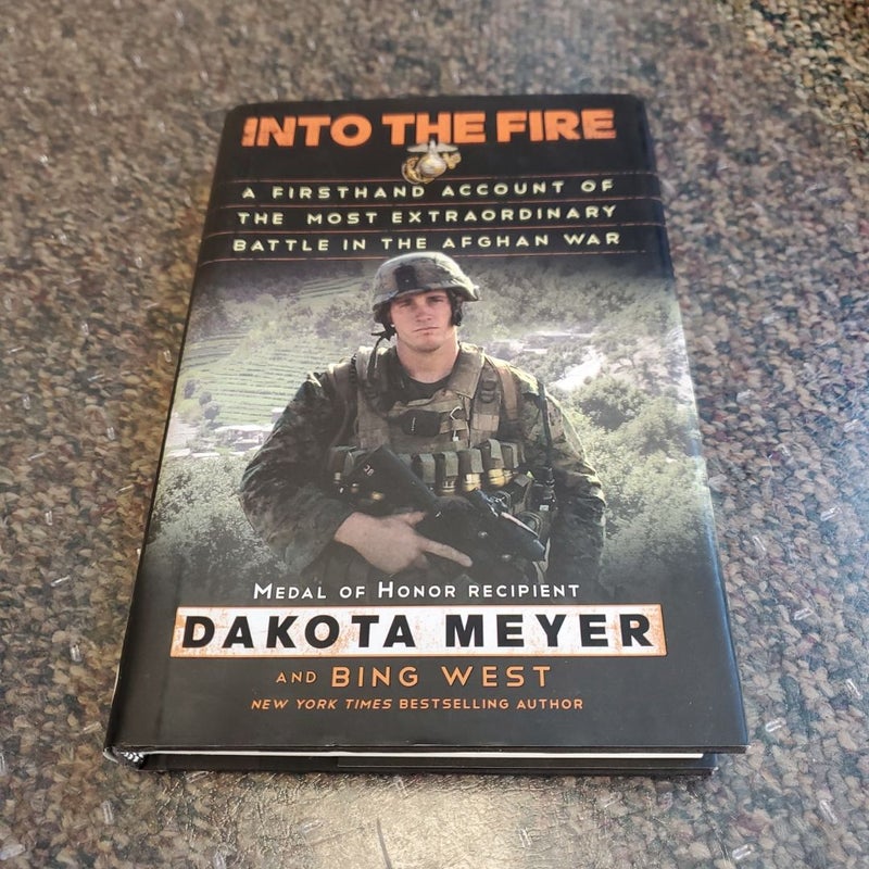 Into the Fire