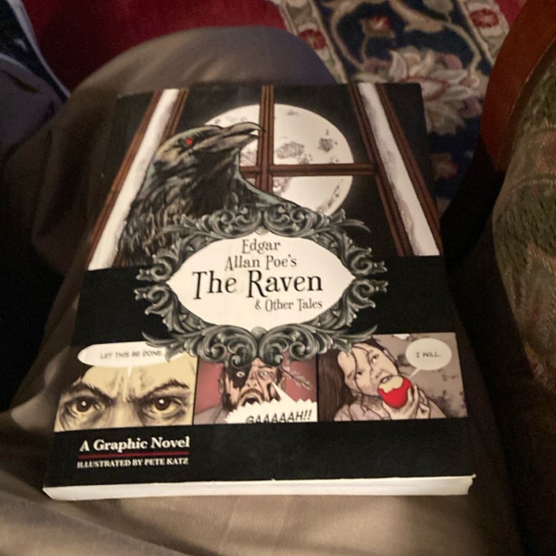 Edgar Allan Poe's the Raven and Other Tales