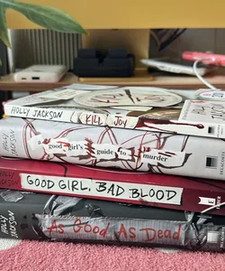 A good girl's guide to murder series
