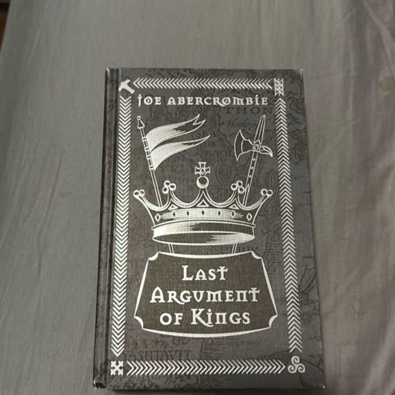 Last Argument of Kings