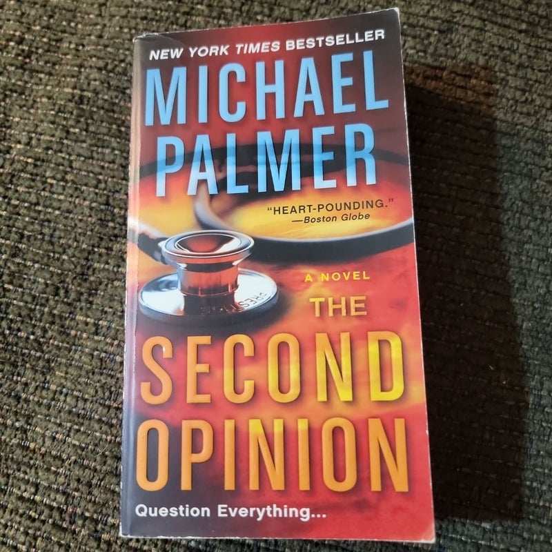 The Second Opinion