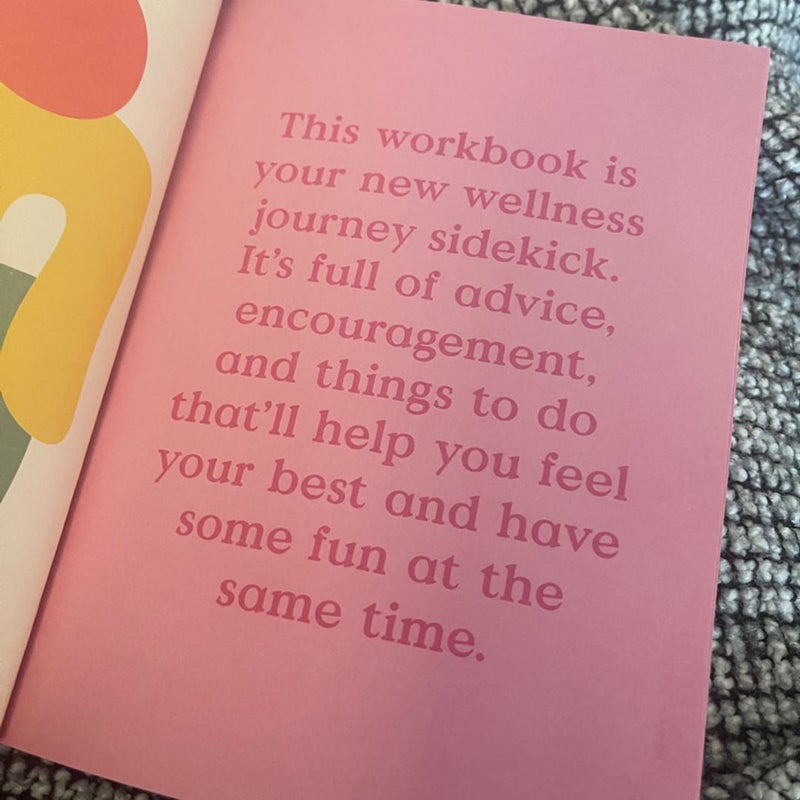 Ban.do Feel Your Best Workbook