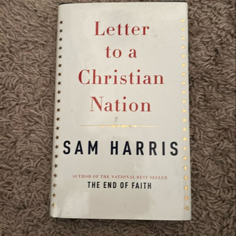 Letter to a Christian Nation