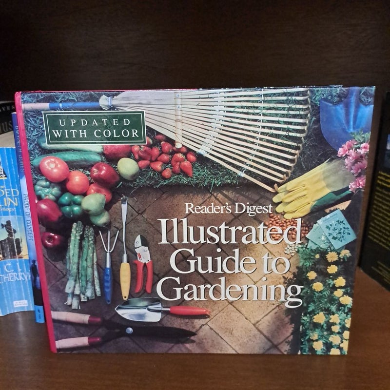 An Illustrated Guide to Gardening
