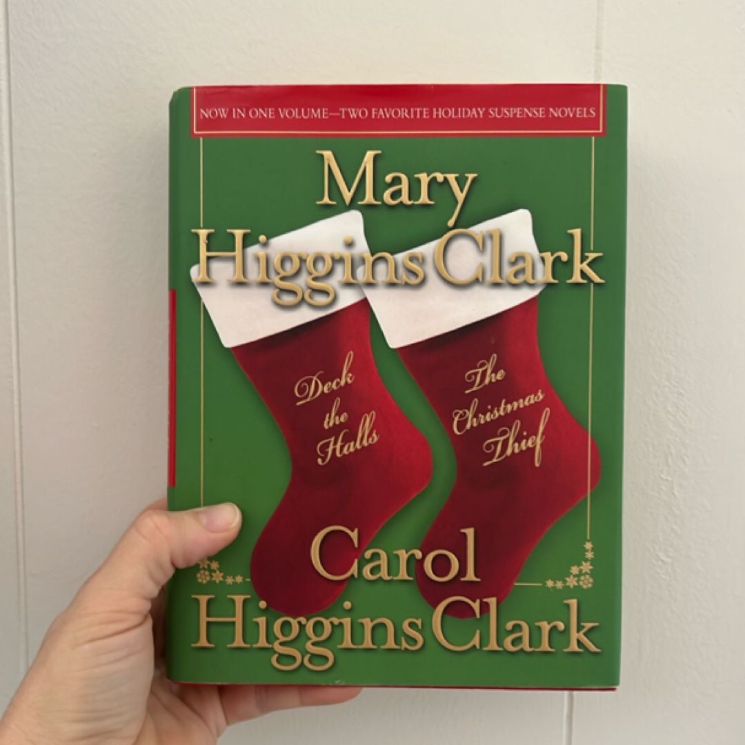 Deck the Halls; The Christmas Thief