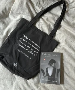 Recollections of My Nonexistence + TOTE