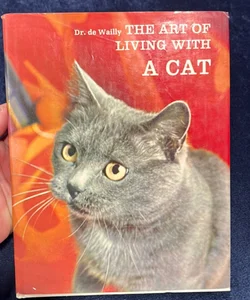 The Art of Living with a Cat