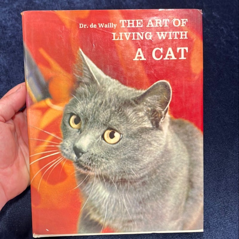 The Art of Living with a Cat