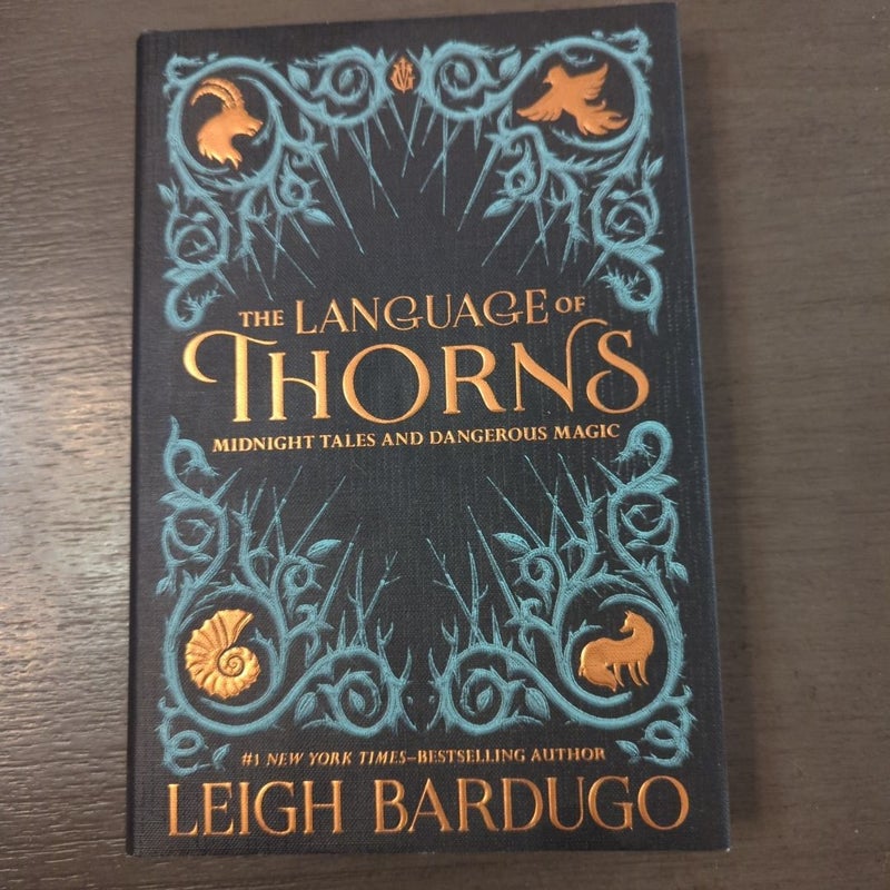 The Language of Thorns