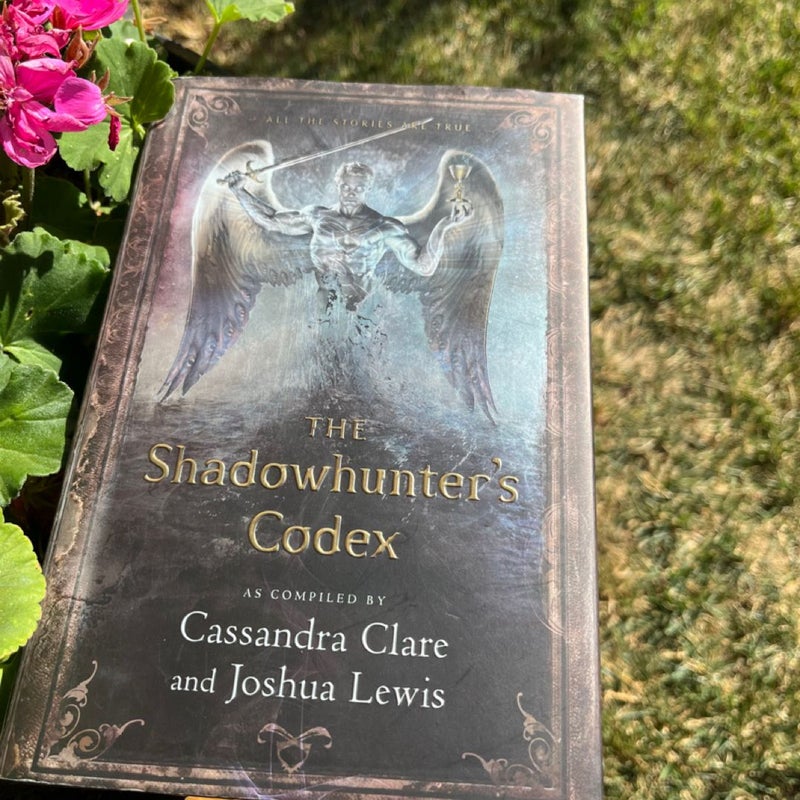 The Shadowhunter's Codex