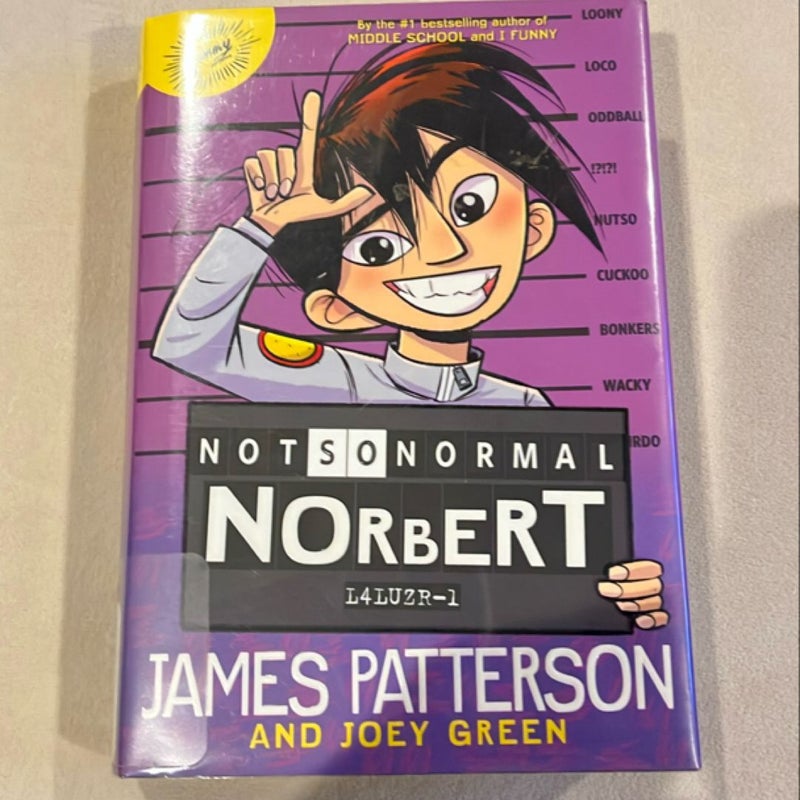 Not So Normal Norbert