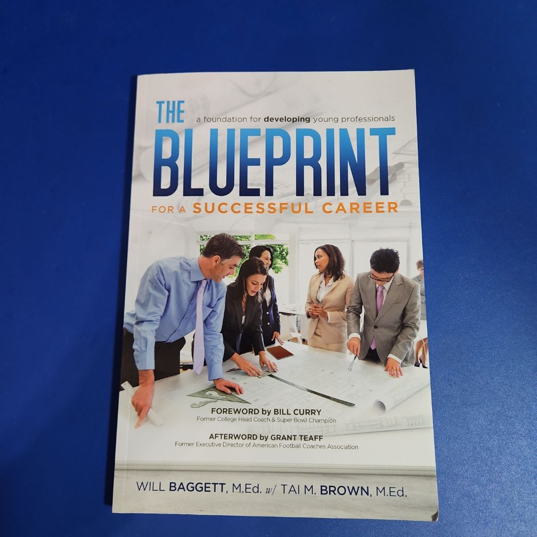 The Blueprint for a Successful Career