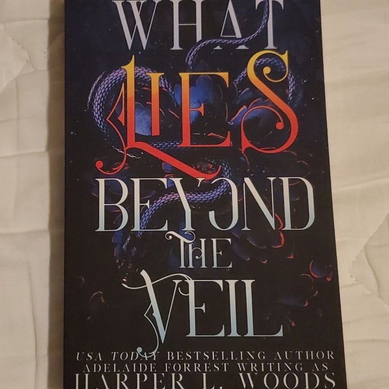 What Lies Beyond the Veil