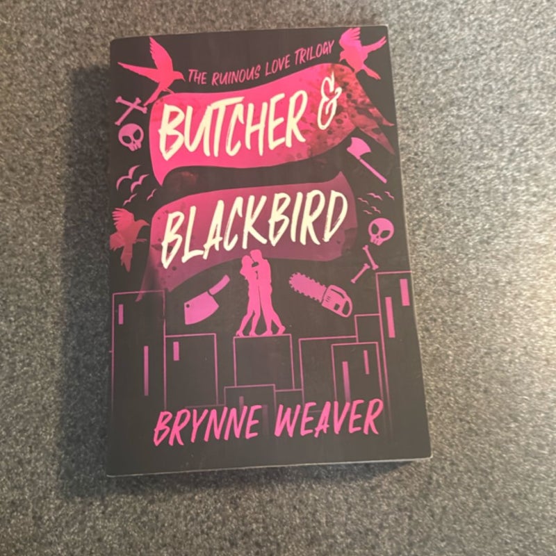 Butcher and Blackbird