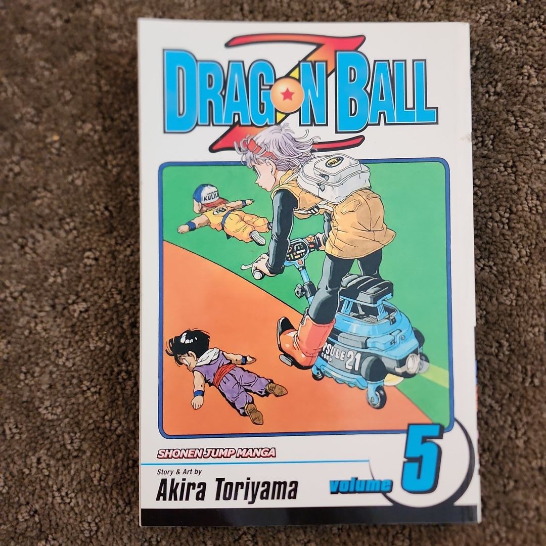 Dragon Ball Z, Vol. 5