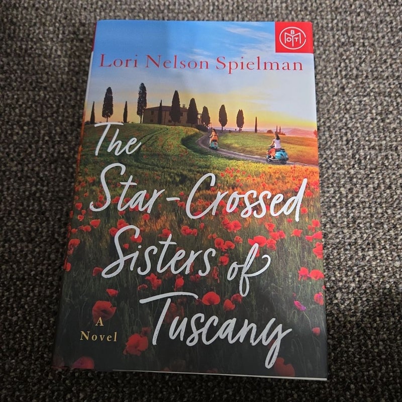 The Star-Crossed Sisters of Tuscany