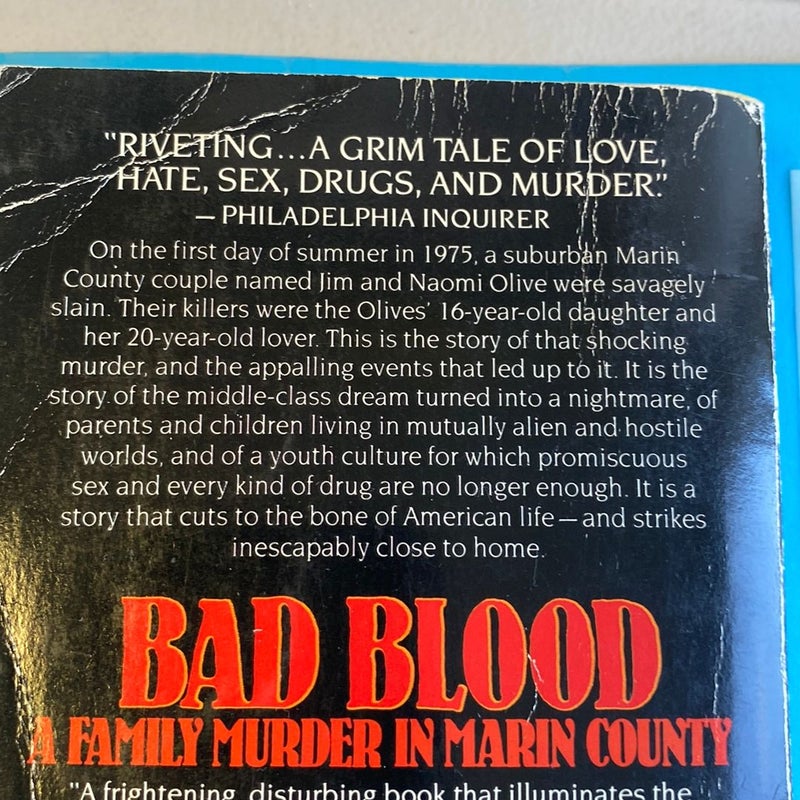 Bad Blood