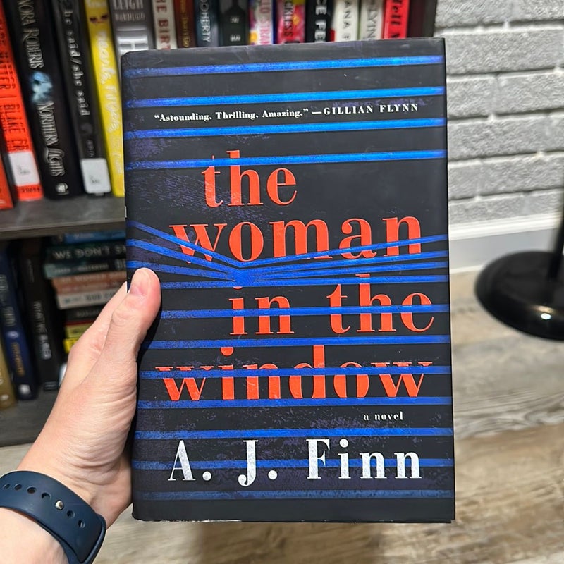 The Woman in the Window