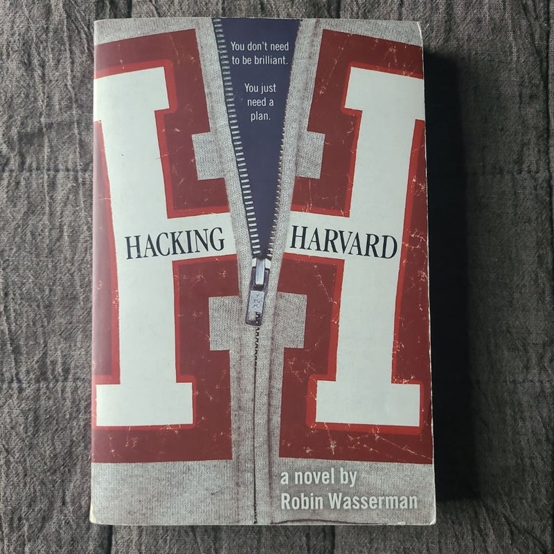Hacking Harvard