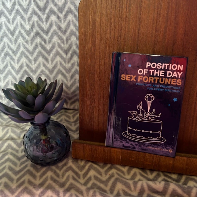 Position of the Day