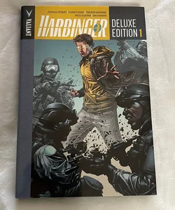 Harbinger Deluxe Edition Vol 1 