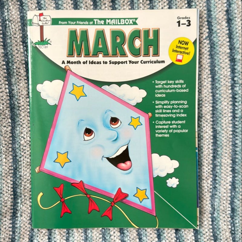 March