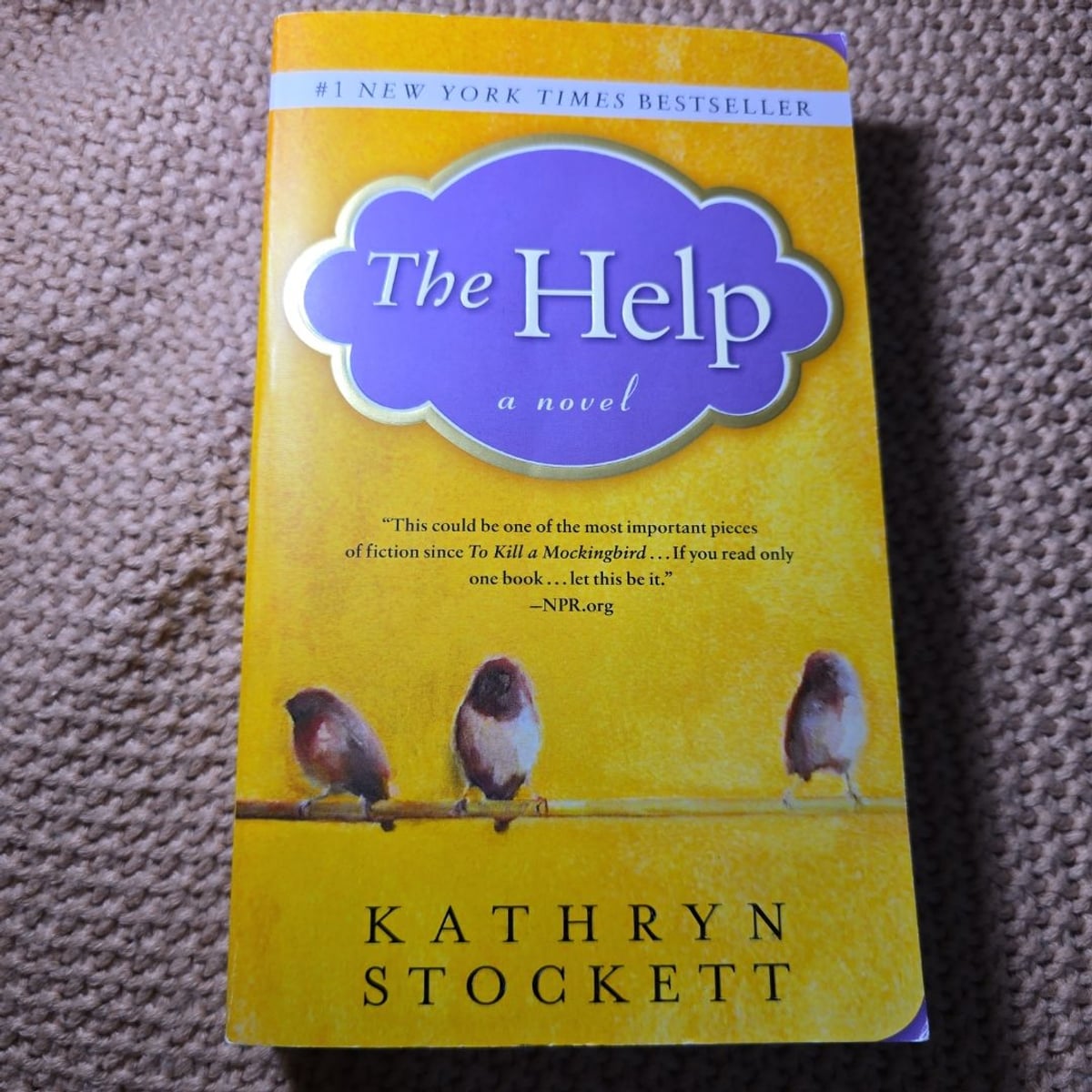 The Help by Kathryn Stockett, Paperback | Pangobooks