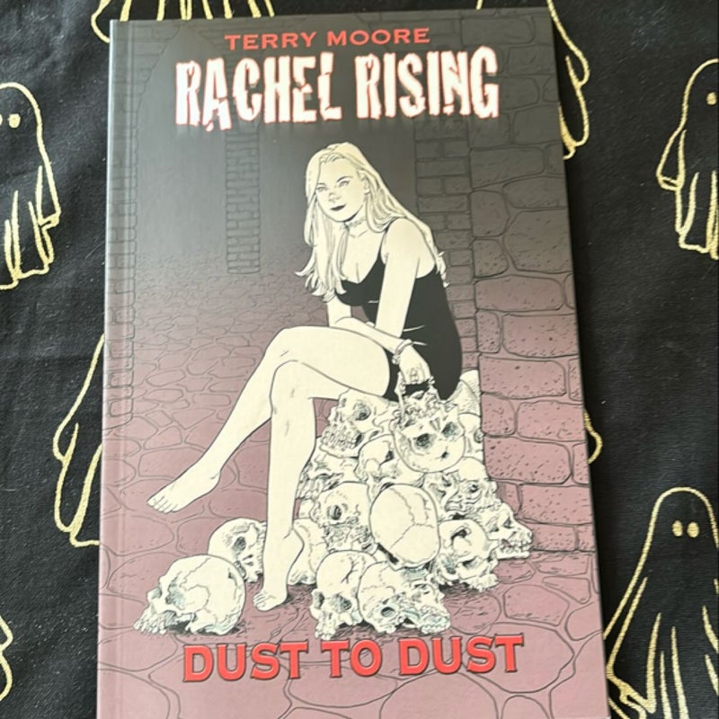 Rachel Rising: Dust to Dust