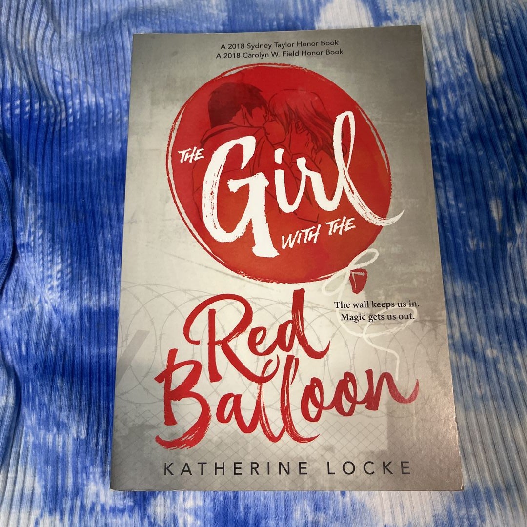 The Girl with the Red Balloon