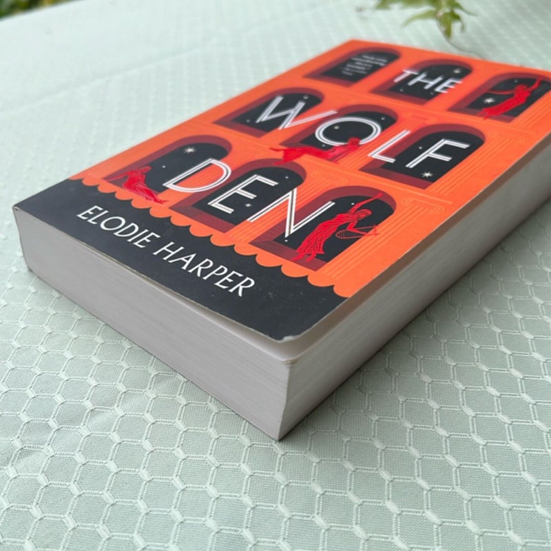 The Wolf Den
