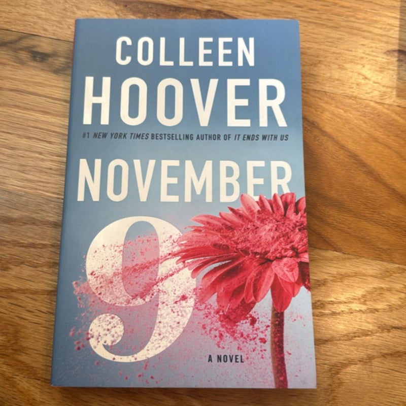 November 9