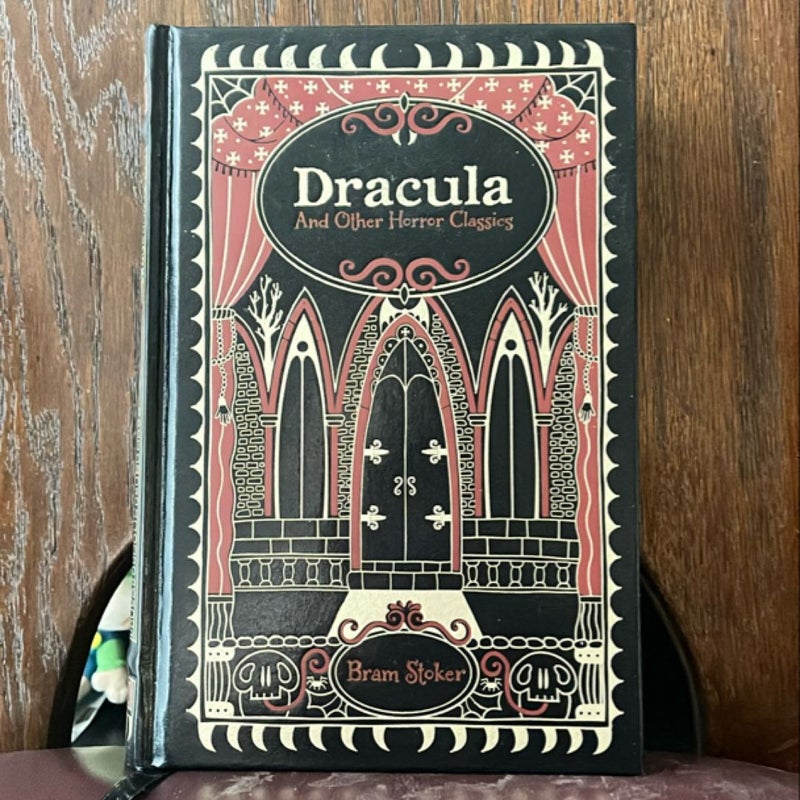 Dracula and Other Horror Classics (Barnes and Noble Collectible Classics: Omnibus Edition)