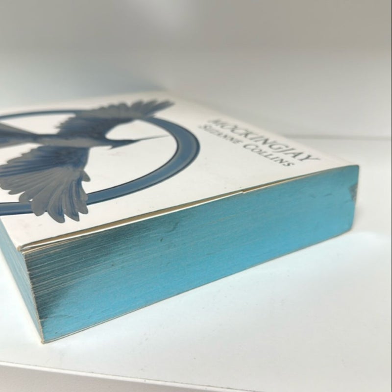 Mockingjay (Luxe Edition)