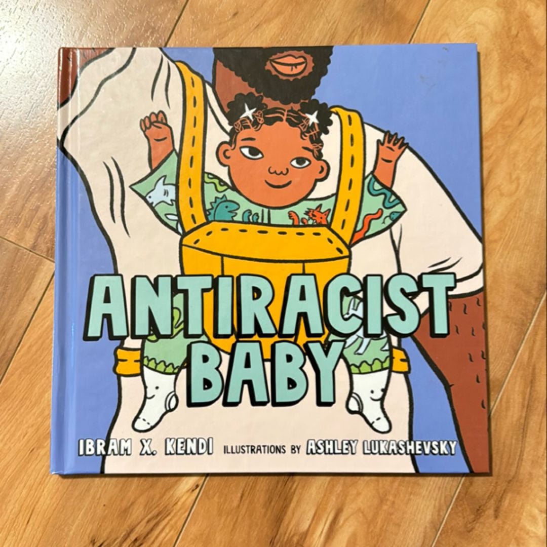 Antiracist Baby Picture Book