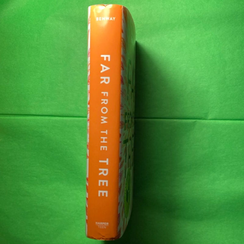 Far from the Tree First Edition