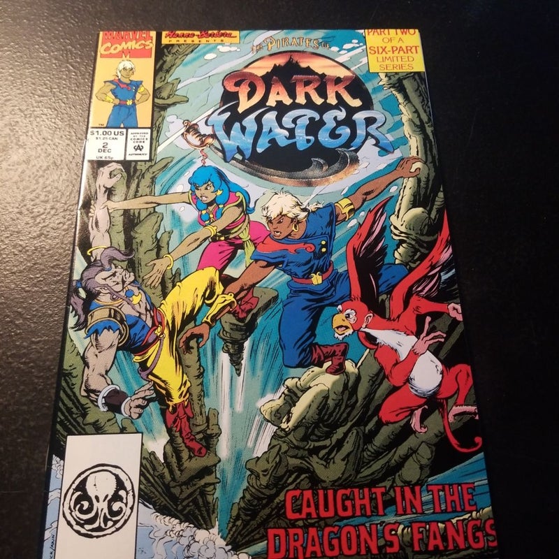 Pirates of dark water #2 Marvel Comics 