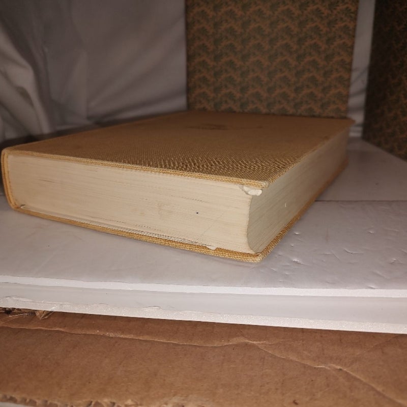 Grimm's Fairy Tales Volume 1 & 2 1962 The Heritage Press