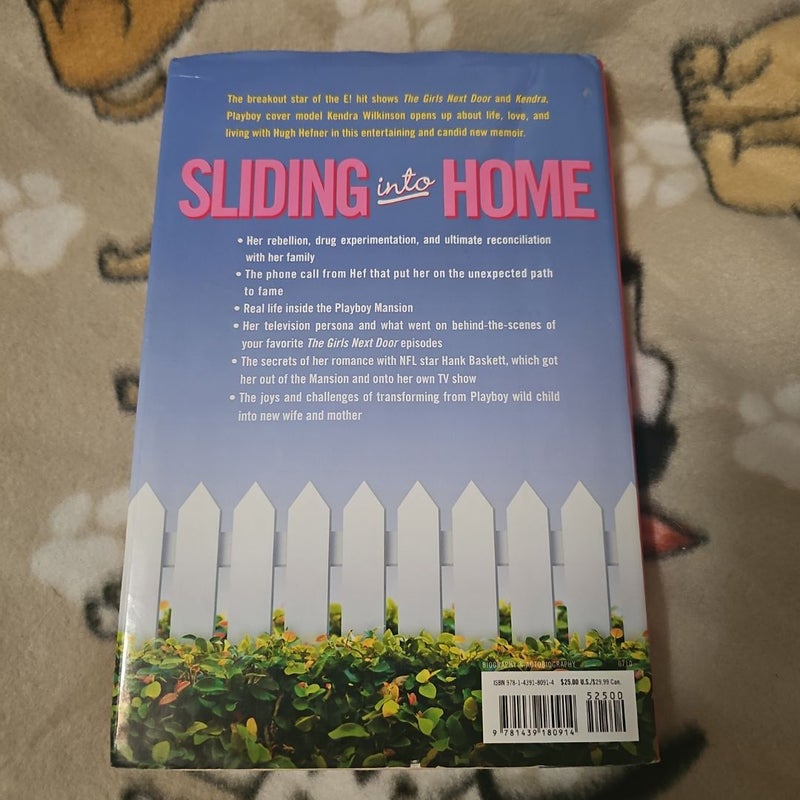 Sliding into Home