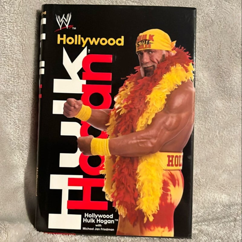 Hollywood Hulk Hogan