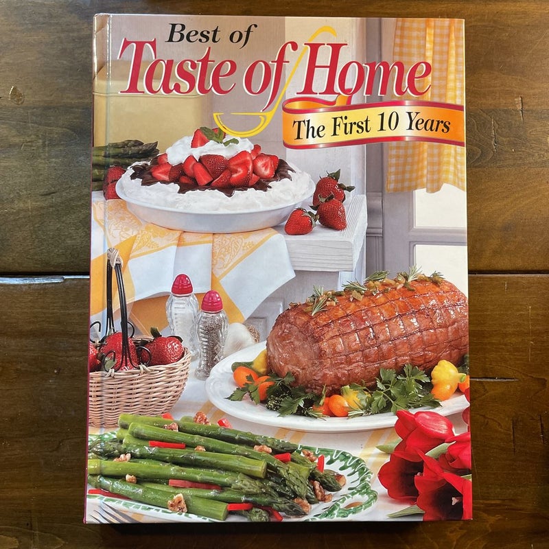 Best of Taste of Home